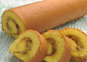 Resep Bolu Gulung Panggang