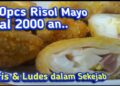Resep Risol Mayo Untuk Jualan 9 Resep Risol Mayo Untuk Jualan