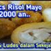 Resep Risol Mayo Untuk Jualan