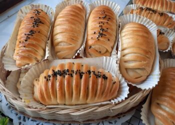 Resep Roti Pisang Sederhana