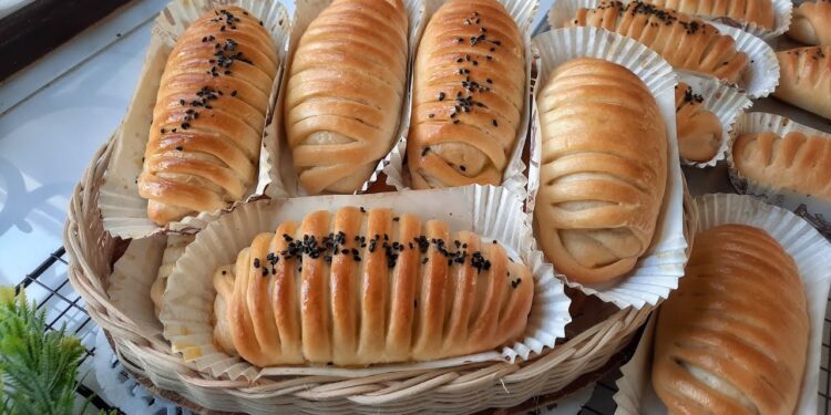 Resep Roti Pisang Sederhana