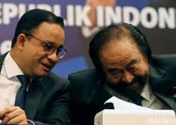 Tanggapan NasDem Mengenai Anies di Survei Pilgub DKI: Lucu, Masih Bias Pilpres