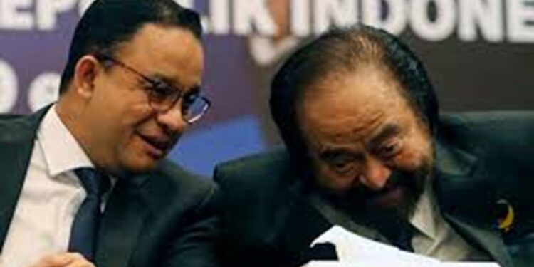 Tanggapan NasDem Mengenai Anies di Survei Pilgub DKI: Lucu, Masih Bias Pilpres 1 Tanggapan NasDem Mengenai Anies di Survei Pilgub DKI: Lucu, Masih Bias Pilpres