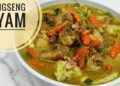 Resep Tongseng Ayam Santan Sederhana Cepat Saji 12 Resep Tongseng Ayam