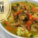 Resep Tongseng Ayam
