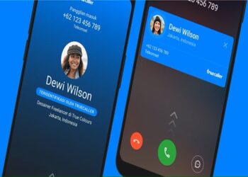 Cara Menggunakan Truecaller