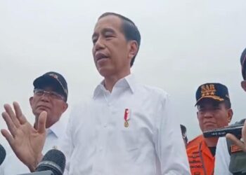Kapolri dan Jaksa Agung Sudah Dipanggil Jokowi, Dipastikan Tidak Ada Masalah