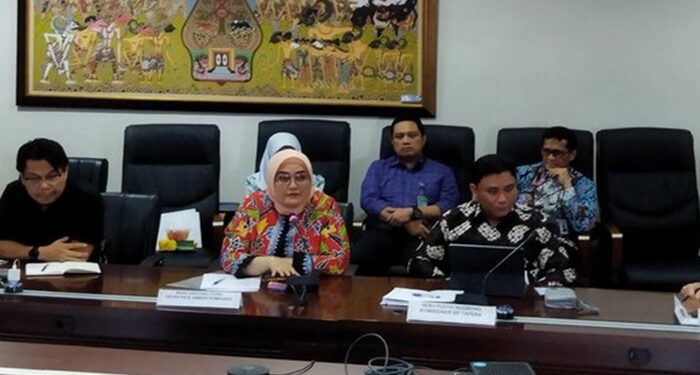 Kemnaker: Tapera Adalah Beban Bersama Sesuai Amanat UU Nomor 13 Tahun 2003 1 Kemnaker: Tapera Adalah Beban Bersama Sesuai Amanat UU Nomor 13 Tahun 2003