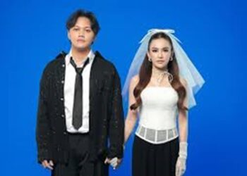 Mahalini Menegaskan Foto yang Beredar Bukan Foto Preweddingnya dengan Rizky Febian