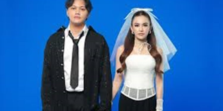Mahalini Menegaskan Foto yang Beredar Bukan Foto Preweddingnya dengan Rizky Febian 1 Mahalini Menegaskan Foto yang Beredar Bukan Foto Preweddingnya dengan Rizky Febian