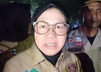 Risma Ungkap Belum Ada Laporan Kerusakan Terkait Gempa M 5,9 di Sinabang Aceh
