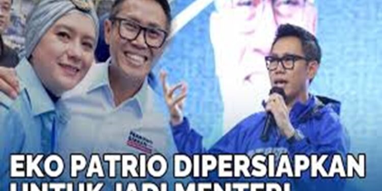 Menuai Banyak Komentar Mengenai Usulan Eko Patrio Menjadi Mentri 1 menuai-banyak-komentar-mengenai-usulan-eko-patrio-menjadi-mentri