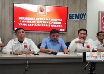 Projo Gelar Kongres Tahun Ini, Akan Jadi Partai Politik?