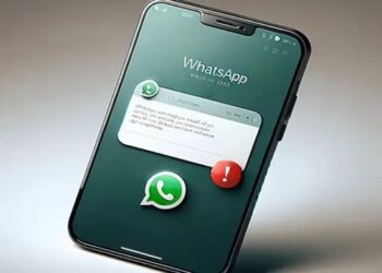 Cara Mengatasi WA Error Tidak Bisa Mengirim Pesan