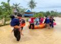 Banjir dan Longsor di Sulsel, Pemerintah Pusat Kirim Bantuan 40 Ton Beras