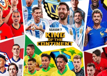 Konami Rilis eFootball: Season 7, Hadirkan Kejutan Besar di Musim Terbaru