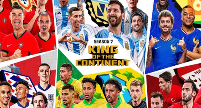 Konami Rilis eFootball: Season 7, Hadirkan Kejutan Besar di Musim Terbaru