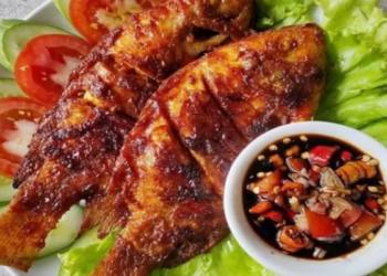 Resep Ikan Bakar Sederhana Enak Bumbu Meresap