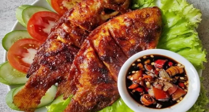 Resep Ikan Bakar Sederhana Enak Bumbu Meresap