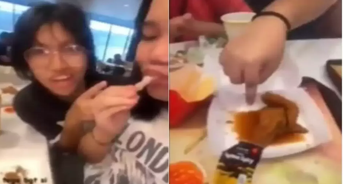 Video Remaja Makan Darah dan Daging Anak Palestina Viral, Ini Klarifikasi SMPN 216 Jakarta