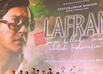 Sinopsis Lafran, Kisah Pendiri Himpunan Mahasiswa Islam