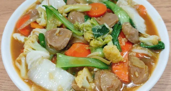 Resep Capcay Sederhana Aneka Sayuran 1 Resep Capcay Sederhana Aneka Sayuran