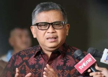 Terkait Harun Masiku, KPK Panggil Hasto Kristiyanto Pekan Depan