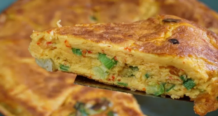 Resep Telur Dadar Padang Enak 1 Resep Telur Dadar Padang Enak