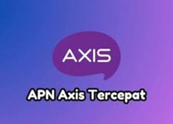 APN Axis Tercepat 2024