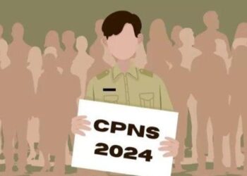 CPNS DAN PPPK 2024 Akan Dibuka, Ini Persyaratan dan Dokumen yang Dibutuhkan