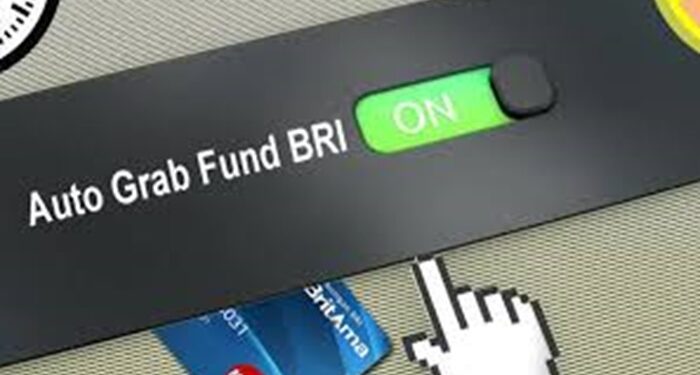 Cara Menonaktifkan Auto Grab Fund BRI