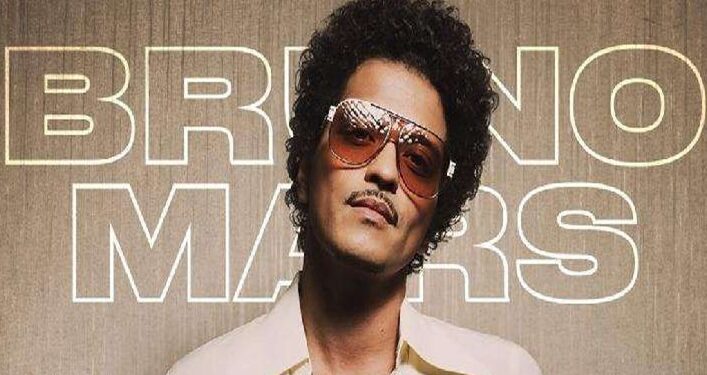 Ini Cara Beli Tiket Konser Bruno Mars di Jakarta
