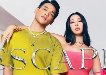 Lirik Lagu Escape Duet Afgan dan Jessi, Langsung Trending di YouTube Beberapa Saat Setelah Dirilis