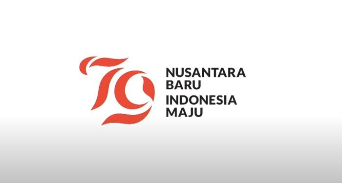 Logo HUT ke-79 RI: Tema dan Maknanya 1 Logo HUT ke-79 RI dan Maknanya