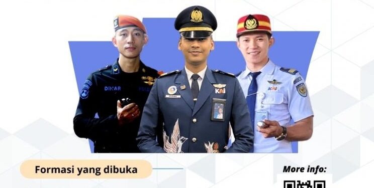 KAI Buka Lowongan Kerja Lulusan SMA Sampai S1, Ini Posisi dan Syaratnya!