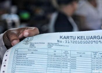 Model Kartu Keluarga (KK) Baru Ciri-ciri dan Cara Mendapatkannya