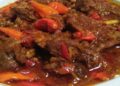 Resep Oseng Daging Mercon, Ide Olahan Daging Kurban Enak Pedasnya Bikin Nagih..