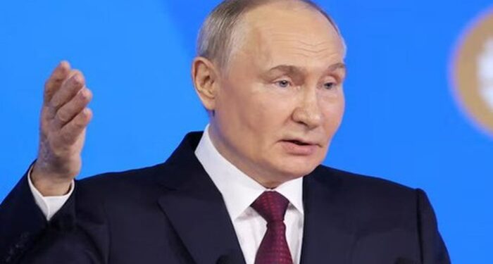Putin Akan Kunjungi Korut 18-19 Juni dan Akan Mengunjungi Vietnam