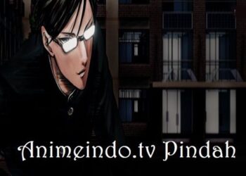 Animeindo.TV Pindah