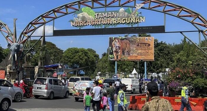 Jam Operasional Ragunan 17-18 Juni Saat Liburan Idul Adha 1 Jam Operasional Ragunan 17-18 Juni Saat Idul Adha