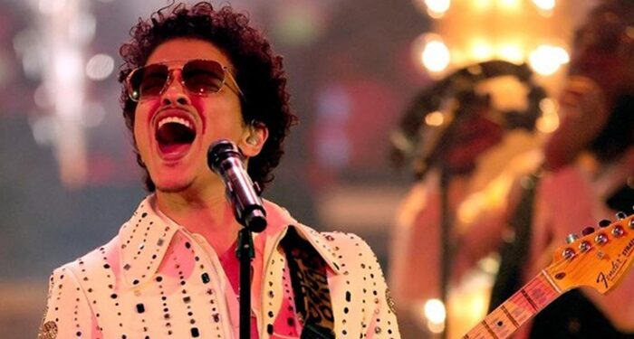 Bruno Mars Konser di Jakarta 13-14 September 2024