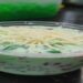 Resep Buko Pandan Jelly Kenyal Creamy dan Menyegarkan