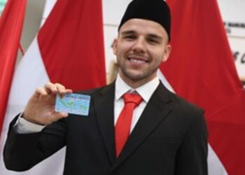 Verdonk Bisa Bertanding Lawan Filipina