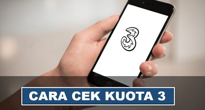 Cara Cek Kuota Kartu Tri Lewat SMS, Bima+, WA & Telegram