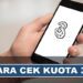 Cara Cek Kuota Kartu Tri Lewat SMS, Bima+, WA & Telegram