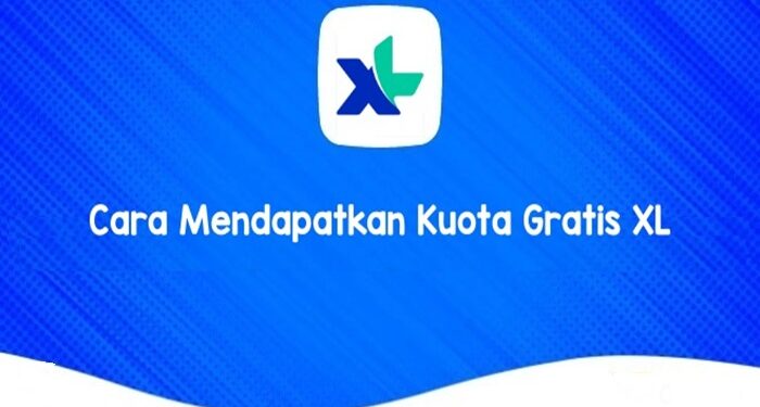 4 Cara Mendapatkan Kuota Gratis XL Terbaru 2025 Mudah dan Cepat 1 Cara Mendapatkan Kuota Gratis XL Terbaru 2024