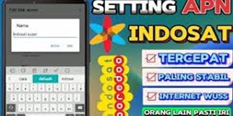 Cara Setting APN Indosat Tercepat 2025 di Android dan iPhone Bikin Internetan Jadi Lancar 1 cara-setting-apn-indosat-tercepat-2024