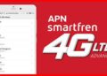 cara-setting-apn-smartfren-4g