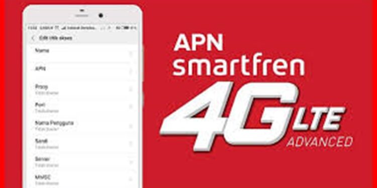 Cara Setting APN Smartfren 4G di Android dan iPhone Mudah dan Ampuh 1 cara-setting-apn-smartfren-4g