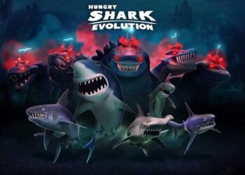 Download Hungry Shark Mod APK (Unlimited Money and Diamond)